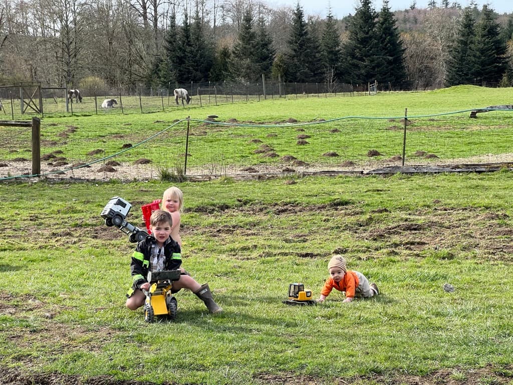 Racking Wine image 5