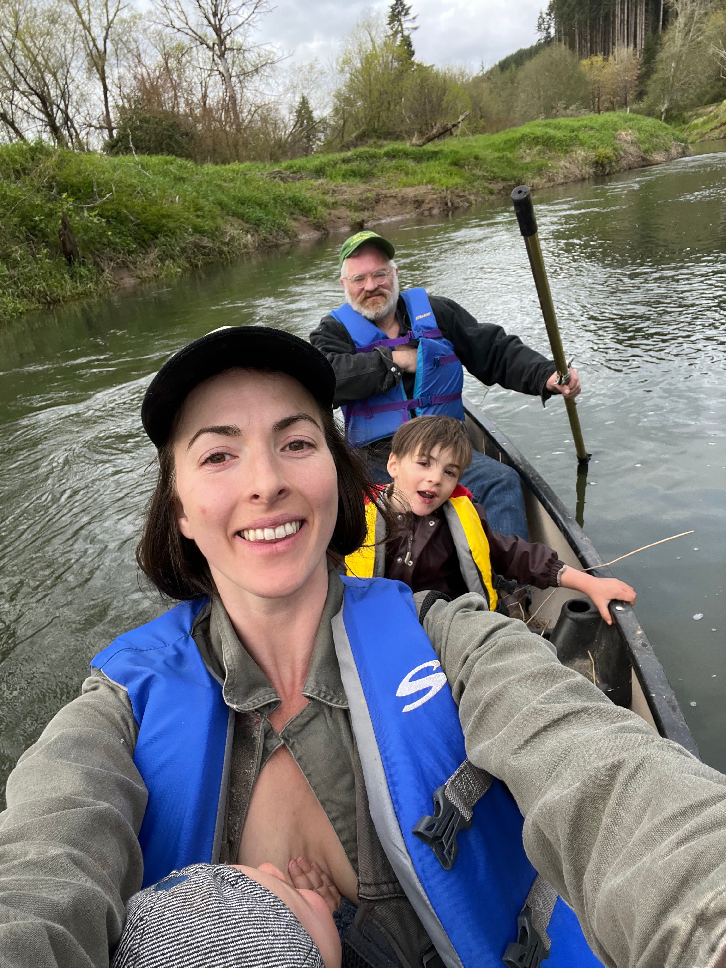 River Canoes! image 3