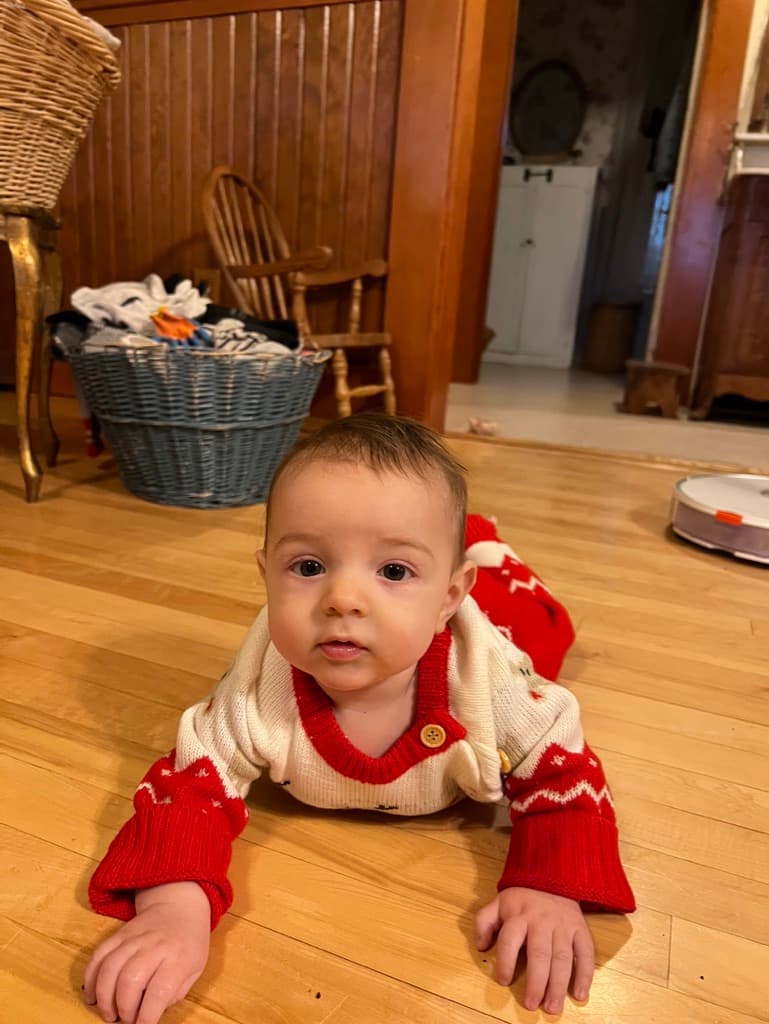 A Balmy January Day image 1