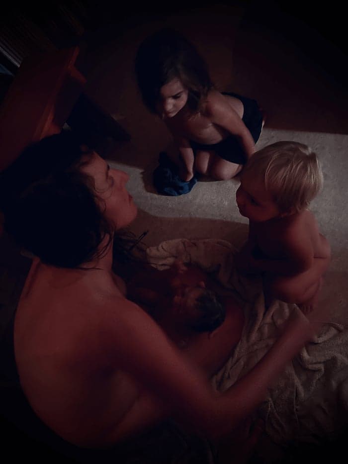 Birthing a Space. A Love Letter from Rose. image 1