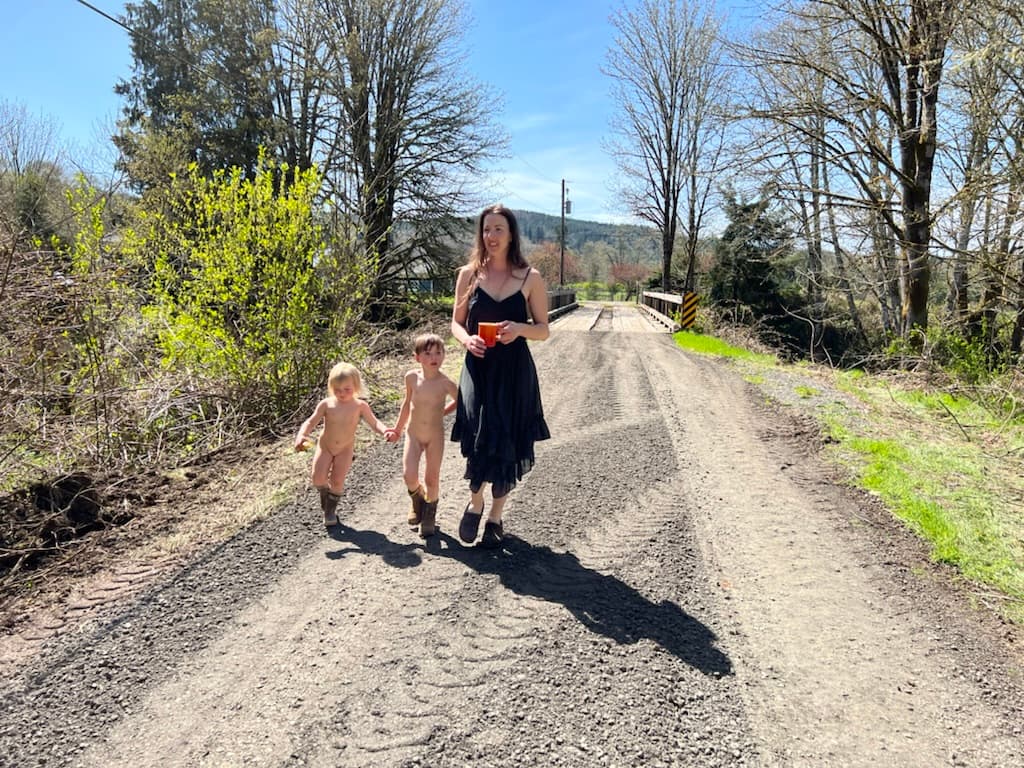 Campfire on the Creek image 5