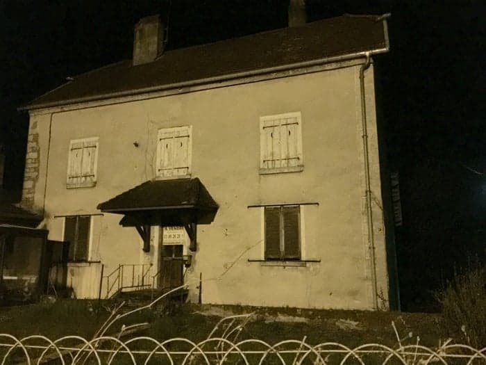 Day 3. Wednesday, 08 April 2015. Saligney, Franche-Comté, Le département du Jura, France