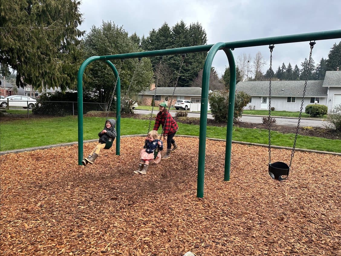 ducklings in the brooder