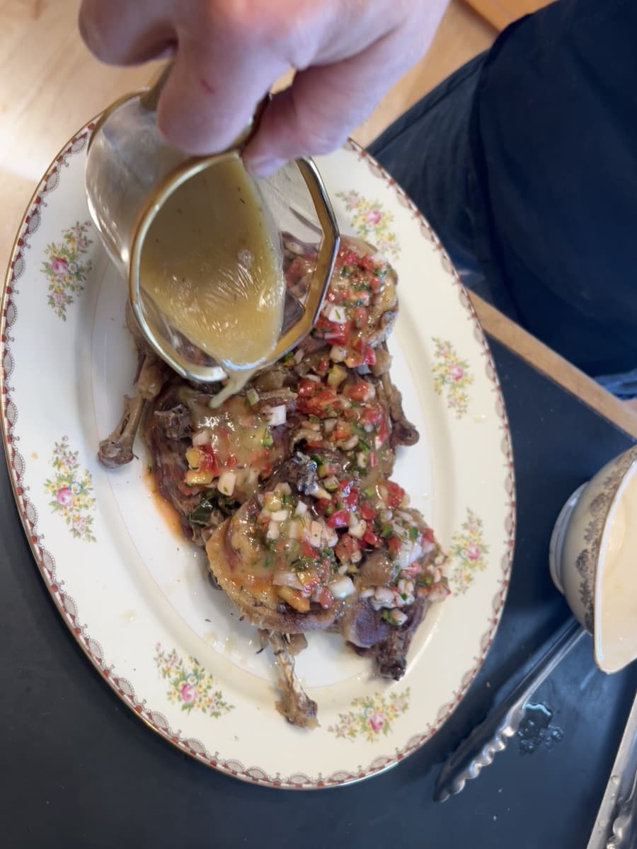 Recipes From the Road image 3