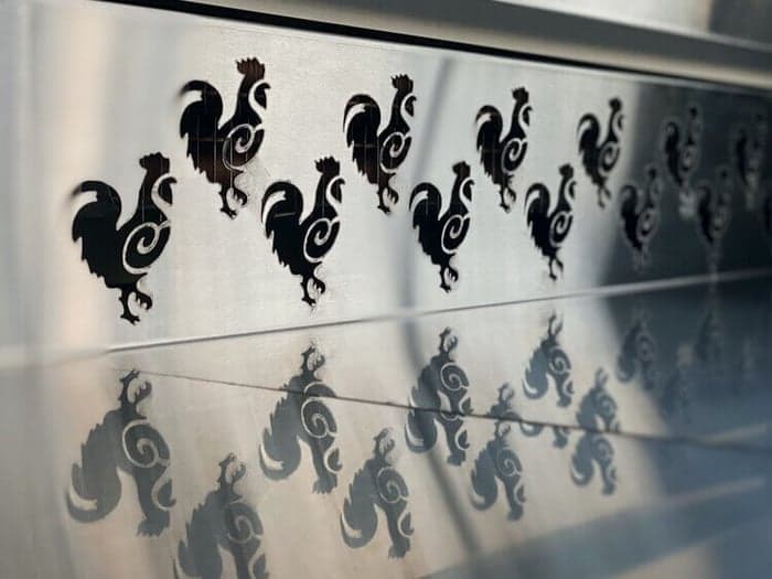 The wait is over. We are proud to reveal our latest creation.