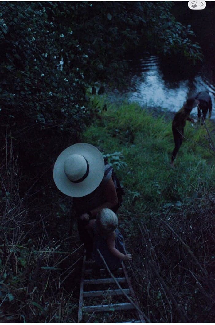 Wild West. Farm Dinner Announcement. image 7